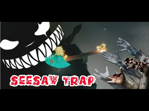 SEESAW TRAP : SKY : COTL