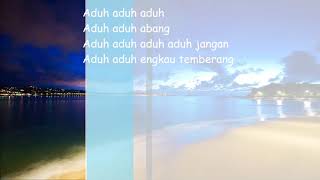 Download lagu Ayda Jebat - Temberang (with Lyrics)  Lyrics Video mp3