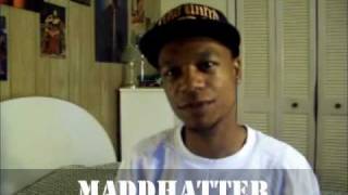 MADDHATTERtv: VIDEO RESPONSE to 'CORTE ELLIS - BE A STAR'