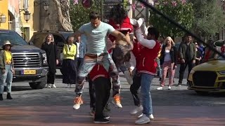 Illegal Weapon 2.0 Behind The Scene | Street Dancer 3D | Varun D, Shraddha K | Tanishk B,Jasmine S video