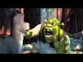 Shrek Roars The Queen Of Hearts