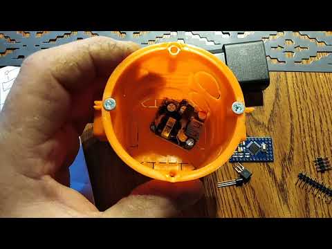 Zdalne sterowanie za pomocą podczerwieni #1