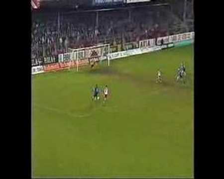 FCB RETRO  Club Brugge - Standard