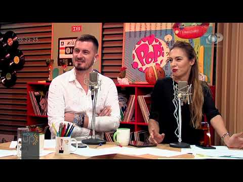 Wake Up, 11 Tetor 2017, Pjesa 3 - Top Channel Albania - Entertainment Show