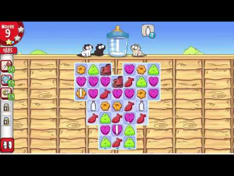 Simons Cat Crunch Time Level 35