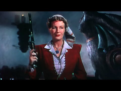 The Spanish Main (1945) ORIGINAL TRAILER