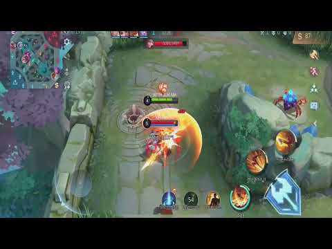 Chou Critical Damage (ONE SHOT DELETE)