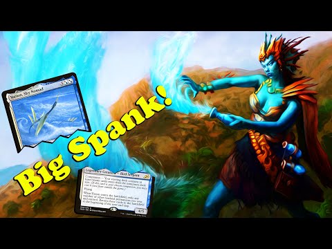 MTG Modern ▷ BLUE Meta DESTROYER Deck!◁❄️NEW!❄️ AFTER Companion Rule Change Update!