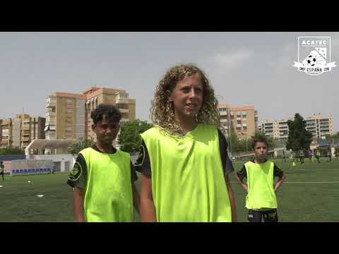 X CAMPUS VERANO ACATEC ESPAÑA - TURNO 2