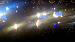 Disciple - Once And For All - Live @ Christmas Rock Night 2012 (HD)