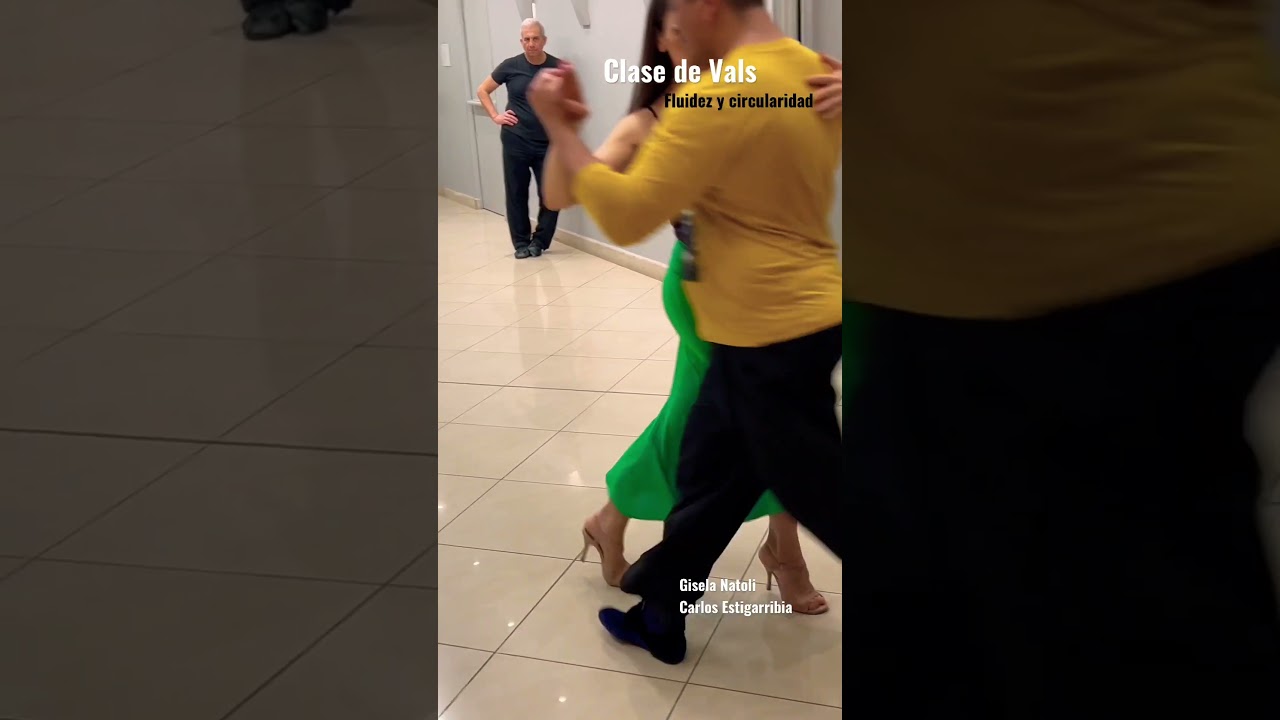 Clase de Vals #tango #shortvideo #shortsvideo #video #love #dance #asmr #tangoargentino #tiktok #art