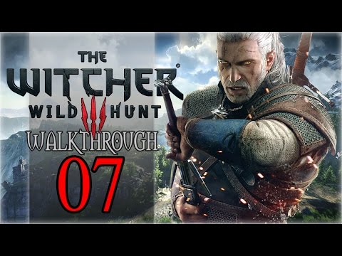 Funeral Pyres - The Witcher 3 Wild Hunt Walkthrough #07 (Side Quest)