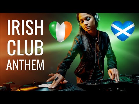 Irish Nightclub Dance Music - Highlander's Farewell (Extended Club Remix)