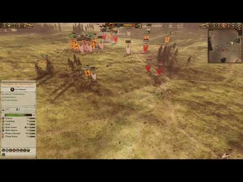 Tournoi Mundus Bellicus 2 : Slobodan(Skaven) vs Shidoku(Hommes bêtes) 1er match