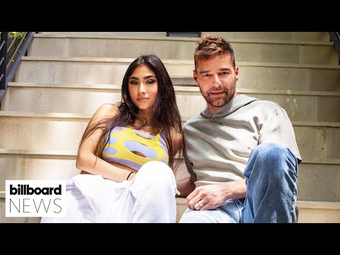 Ricky Martin & Paloma Mami Talk About Their New Collab ‘Que Rico Fuera’| Billboard News