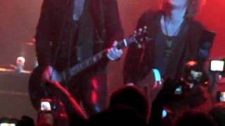 short stack we all know metro theatre 10/7/09