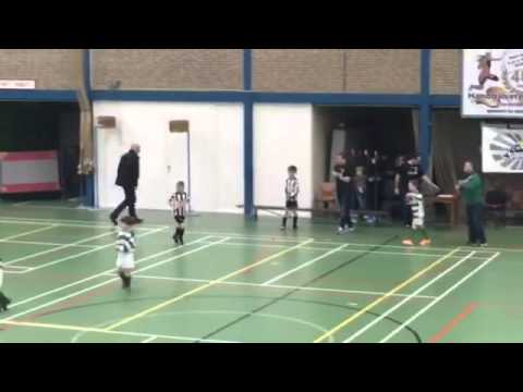 Born/HBC'09 F1 - VV Sittard F1 #1 (16-01-2016)