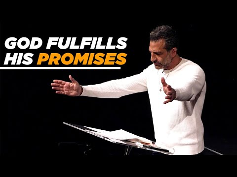 God Fulfills HIS Promises, Your Struggle is Over! | Gregory Dickow
