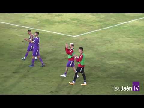 RESUMEN OFICIAL | CD El Ejido 2012 2-1 Real Jaén CF | Jornada 14