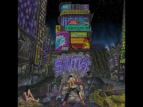 4. EL NICKO FT SARA HEBE - PROBLEMAS PROD.RIODELPARI