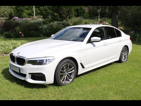 Köp BMW 530E XDRIVE iPERFORMANCE -2020 på bna.nu