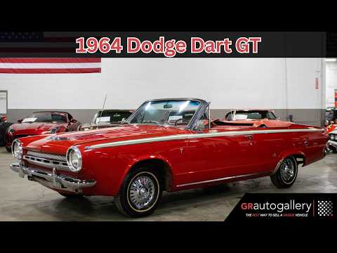 1964 Dodge Dart (CC-2061370) for sale in Kentwood, Michigan