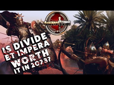IS IT STILL THE BEST TOTAL WAR MOD IN 2023?!