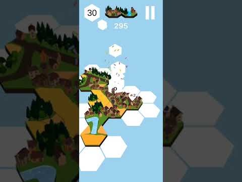 Hexatopia: the puzzle game video thumbnail