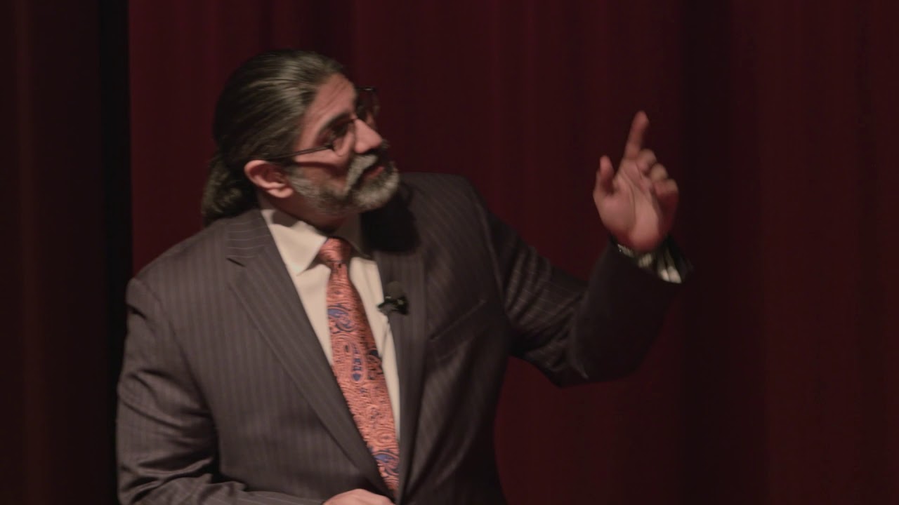 Is Business Ethics an Oxymoron? | Mohammad Ali | TEDxHarrisburg