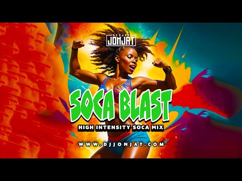 SOCA BLAST 2 (WORKOUT MIX)