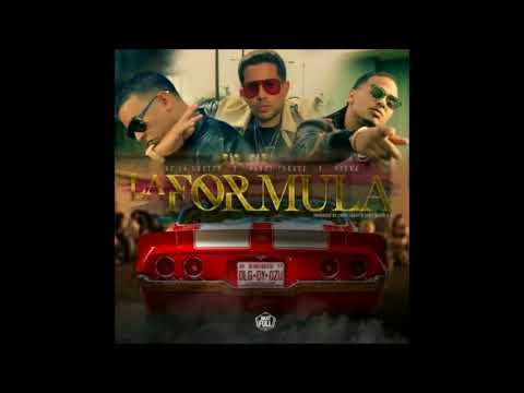 La Fórmula - De La Ghetto ft. Daddy Yankee y Ozuna ( Audio Oficial )