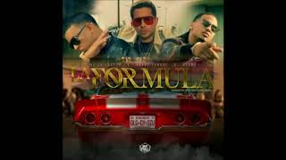 La Fórmula - De La Ghetto ft. Daddy Yankee y Ozuna ( Audio Oficial )