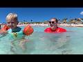 Our Disney Magic Cruise 2025 Lookout Cay 1 Year Later Even Better Lobster Night We Won