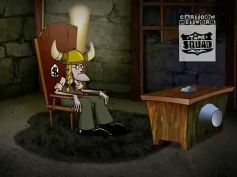 Chojrak - tchórzliwy pies: Telewizor zepsuty !