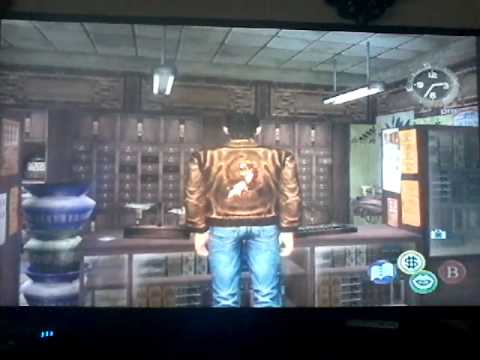 Let's Play SHENMUE II LONGPLAY EPISODE 3 WUDE??!