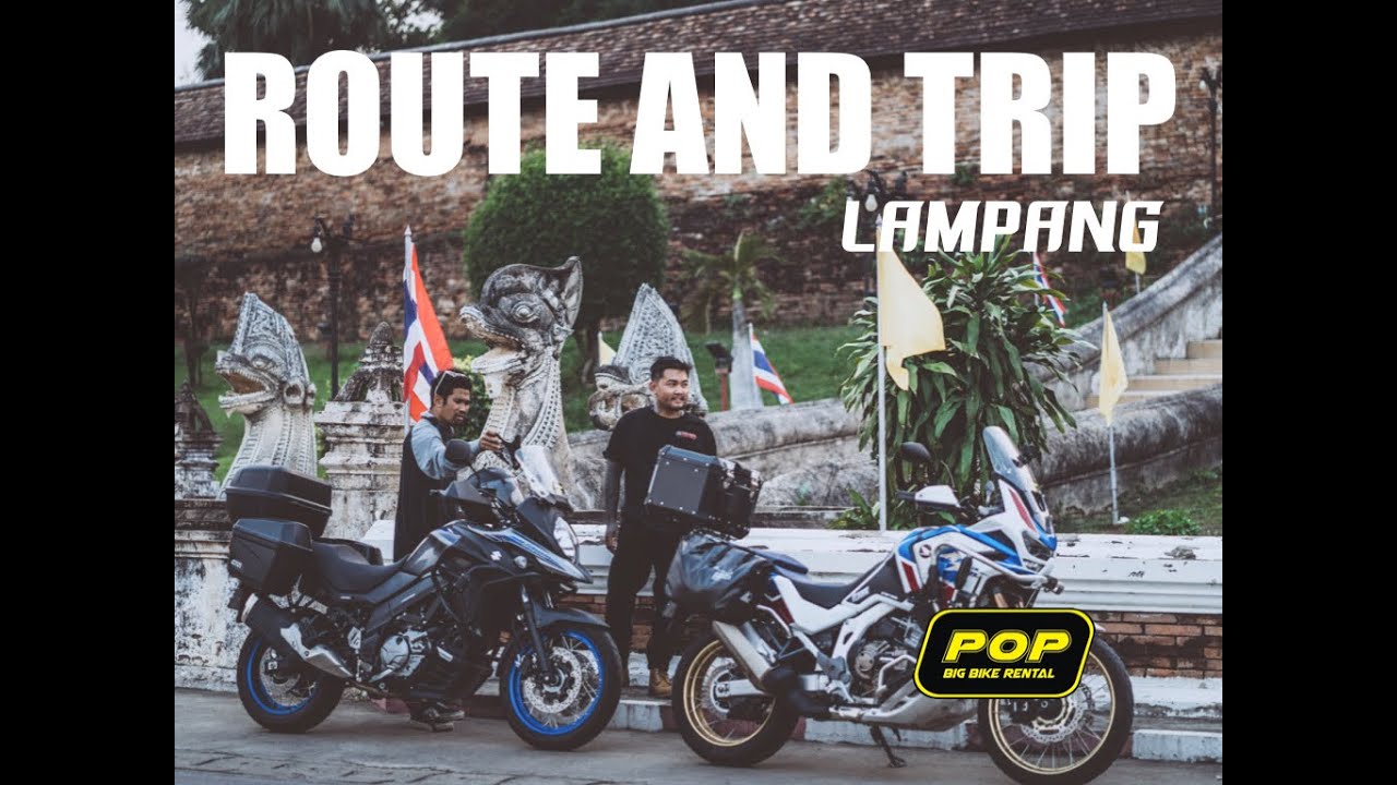 POP Bigbike Rental Bigbike rentals Chiangmai