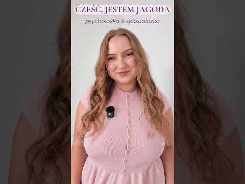Cześć, jestem Jagoda