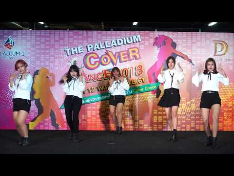 180519 "Red Planet" cover "Intro+Peek-A-Boo"(Red Velvet) @ The Palladium(Audition#2)