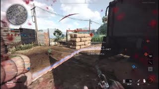 【CoD:BOCW】やはりダイナミック