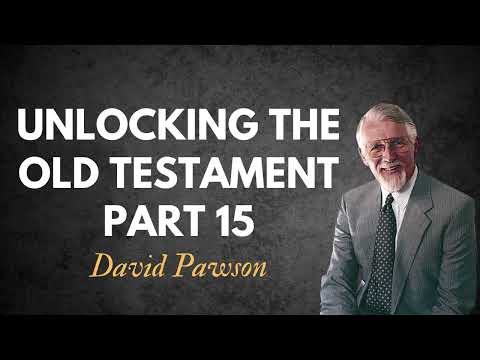 Unlocking the Old Testament Part 15   Deuteronomy 2