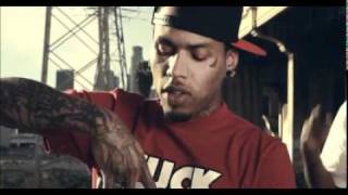 Kid Ink - Live It Up (Ft. Mann) NEW - 2011