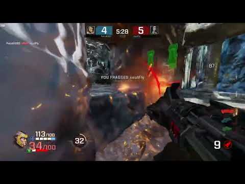 QC duel - Ranger vs. Galena - Exile (2022-09-30)