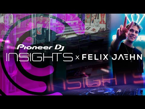 Pioneer DJ Insights | Felix Jaehn im Interview