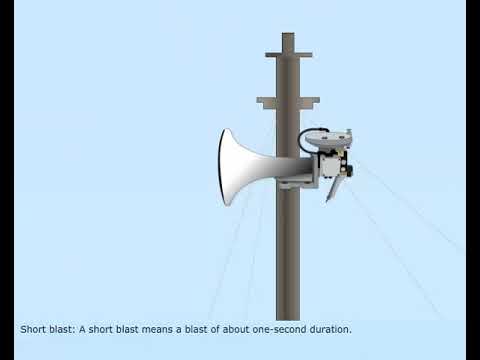 Rule 32 – SOUND AND LIGHT SIGNALS Rule 32 : Definitions
