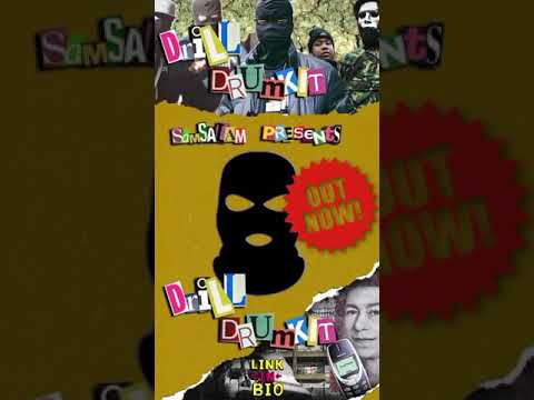 Free Download Drill Drum Kit WAV MiDi