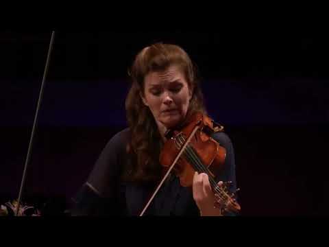 Janine Jansen plays Clara Schumann | Three Romances for Violin and Piano, Op. 22
