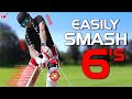 HIT MORE SIXES EASILY by doing THESE POWER HITTING DRILLS | Top 10 Batting Drills