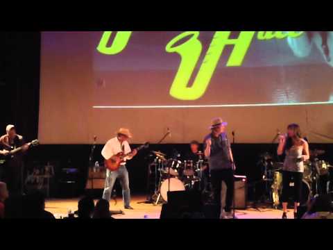 My Blue Sky w/ Jimmy Hall and Kathy Bloom at Stargazers Theater 10-19-14 Soulshine