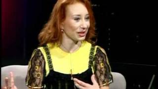 Tori Amos Interview on 'The Beekeeper' 2005