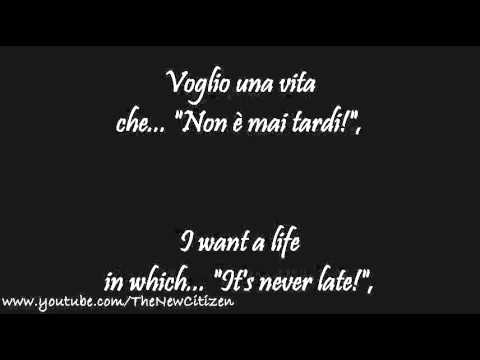 {title: Vita spericolata} - {subtitle: Vasco Rossi}
